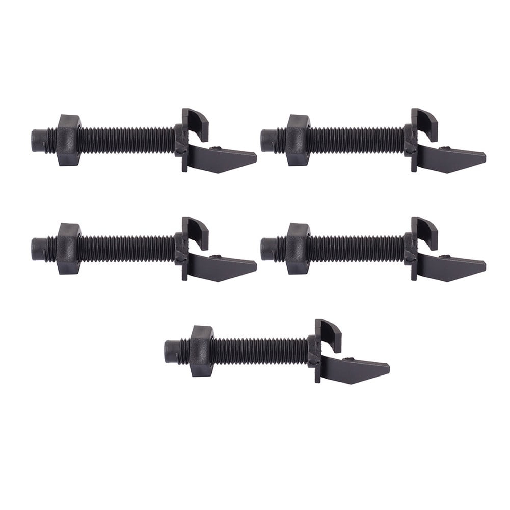 Screw On Arrow Rest for Archery Compound Bow Arrow Rest Center Screw 5/Pack