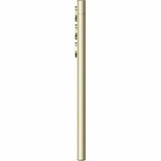 Unlocked for All Carriers Samsung Galaxy S24 Ultra Cell Phone 512GB 12GB RAM 5000 mAh Titanium Yellow