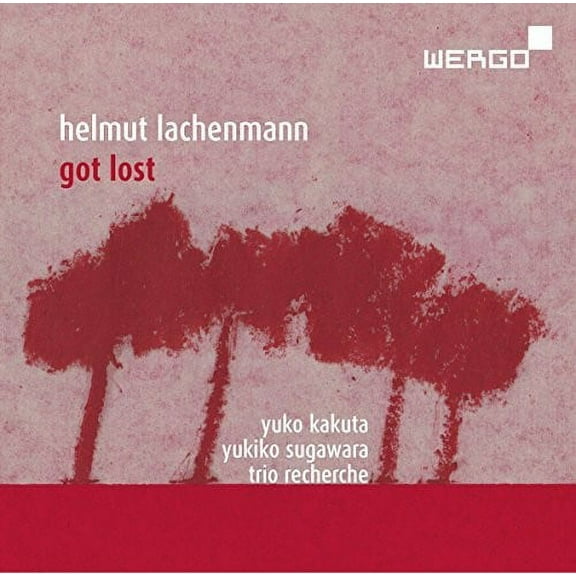 Lachenmann / Kakuta - Got Lost - Music & Performance - CD
