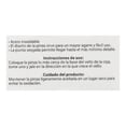 thumbnail image 2 of Pinza Nail Sense punta sesgada negro, 2 of 3
