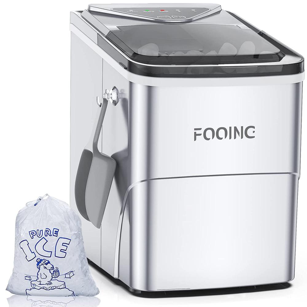 IKICH Portable Ice Maker, 26lb/Day, SelfCleaning,, 42 OFF