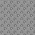 thumbnail image 1 of Ahgly Company Machine Washable Indoor Square Transitional Gray Cloud Gray Area Rugs, 8' Square, 1 of 7