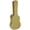 Tweed, variant on Gearlux Dreadnought Acoustic Guitar Hardshell Case with Accessory Compartment - Black