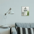 thumbnail image 2 of Stupell Industries Hyannis Coast Lighthouse Waterside Architecture Grey Framed, 11 x 14, Design by Melissa Hyatt LLC, 2 of 7