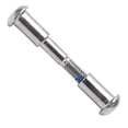 thumbnail image 1 of Shaft Locking Screw, Folding Place Fixed  Rust-Proof Sturdy Durable  For  M365 Electric Scooter Silver, 1 of 8