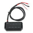 thumbnail image 1 of Quick Wiring Fuse Box, Heat  Fuse and Relay Box Kit Safe 12V 20A  for 12V Electric Vehicle, 1 of 8