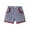 Purple, variant on oqasdz Girls Shorts Child Kids Boys Casual Patchwork Plaid Prints Summer Holiday Comfortable Stylish Shorts Size 6 M-12 M
