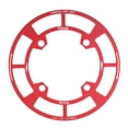 thumbnail image 2 of Bike Chainring Guard, 104 BCD Aluminum Alloy  Anti Scratching Bike Sprockets Cranksets Guard For 38T To 42T Chainring Sprockets, 2 of 8