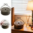 thumbnail image 1 of Outdor Coil Holder With Lid Scald Fireproof Incense Burner For Home Use, 1 of 6