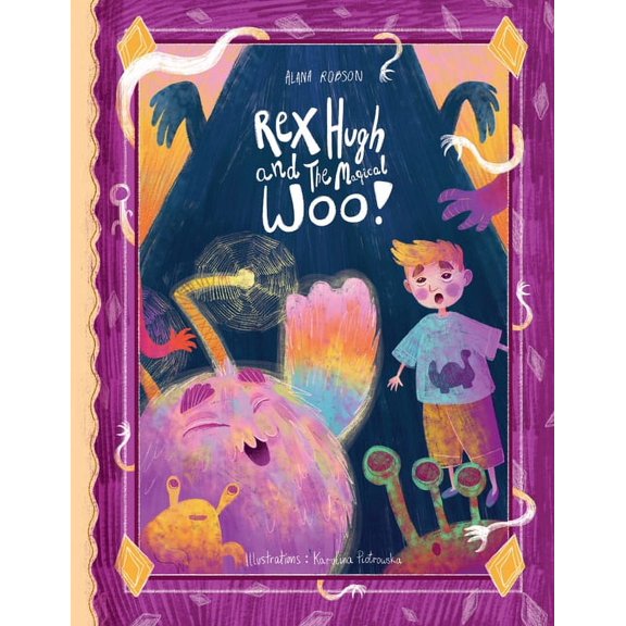 Rex Hugh and the Magical Woo, (Paperback)