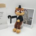 thumbnail image 2 of poppy playtime plush toy Poppy doll Sir Poops-A-Lot plush doll, 2 of 5