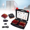 thumbnail image 3 of Wireless Trailer Lights for Towing Waterproof Trailer Truck Tail Light for Trailers Trucks, 3 of 5
