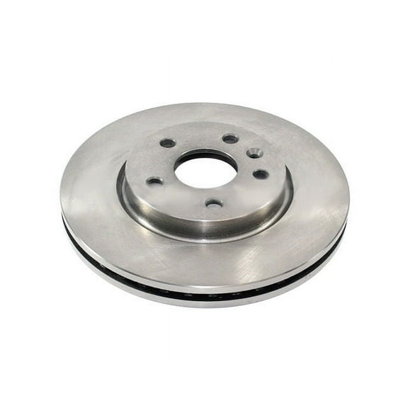 Front Brake Rotor - Compatible with 2011 - 2019 Chevy Cruze 2012 2013 2014 2015 2016 2017 2018