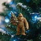 thumbnail image 5 of Adornos navideños de acrílico divertidos para colgar en el árbol de Navidad | Decoración navideña | Decoraciones festivas | 8 cm de diámetro, 5 of 5
