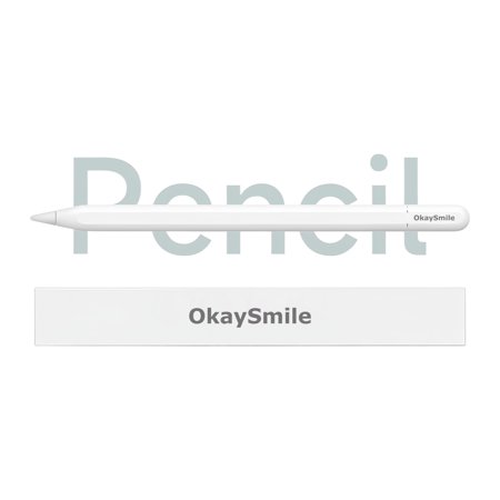 OkaySmile Touch screen pens White Stylus Pens for Touch Screens -Stylus Pen Universal Touch Screen Pens -High Sensitivity Precision