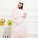 thumbnail image 4 of Pijama Kigurumi de franela para hombre y mujer, ropa de casa de franela, mono de franela de animales, disfraz de fiesta, mono cálido para adultos, 4 of 4