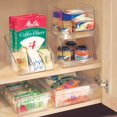 thumbnail image 2 of Inter-Design Organizer Coffee Clear Plastic 59730, 2 of 6