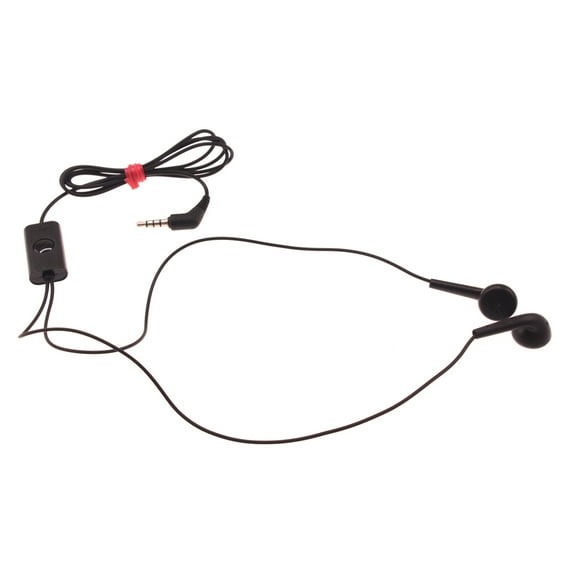 Headphones Wired Earphones for TCL 10 5G UW Phone - Handsfree Mic 3.5mm Headset Earbuds Earpieces Microphone N8G Compatible With TCL 10 5G UW