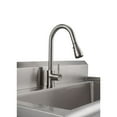 thumbnail image 6 of TRINITY EcoStorage® 32x16 Stainless Steel Utility Sink w/Pull-Out Faucet, 6 of 11