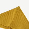 thumbnail image 4 of Women Hooded Shawl Solid Color Lace-up Knitted Shawl Autumn Winter Elastic Versatile Casual Hat Scarf-Yellow, 4 of 8