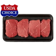 Angle View: Beef Choice Angus Sirloin Tender Steak, 0.6 - 1.62 lb