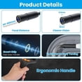 thumbnail image 3 of Rechargeable Industrial Inspection Camera With Digital Display And Accessories, 3 of 8