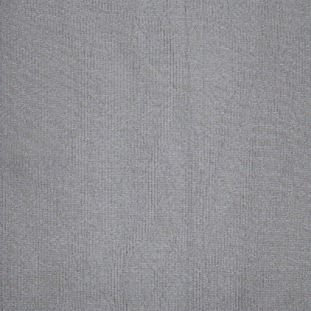 Exclusive Home Biscayne Indoor/Outdoor Two Tone Textured Grommet Top Curtain Panel Pair, 54"x120", Navy