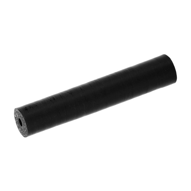 Ofertas Únicas 1 Pcs Manguera de Silicona para Auto Negra de 4mm ID 76mm Longitud 2.99" 0° Universal