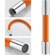 thumbnail image 3 of Tubo de extensión de espuma universal Extensor de alargamiento de grifo de flexión libre de 360 ​​​​° Tubo de extensión de drenaje de fregadero ajustable Extensor de grifo de baño 19.6in, 3 of 5