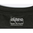thumbnail image 6 of Inkmeso Inkmeso Womens Scoop-Neck T-shirt Short Sleeve Summer Basic Tee, 6 of 7