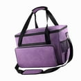 thumbnail image 3 of Máquina de almacenamiento de la máquina de coser máquina de coser, cartera con manualidades de bolsas de hilo de hilo liviano, bolsa de costura, bolsa, 3 of 9