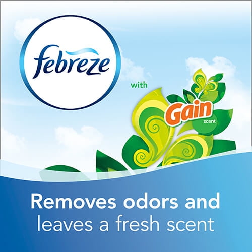 Febreze Gain Original Heavy Traffic Foaming Carpet Cleaner photo 8