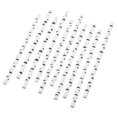 thumbnail image 2 of 10pcs Fun Wooden Animal Print Pencils Zebra Pattern Pencils Kids Writing Pen for School Prizes Party Favors Holiday Stationery, 2 of 3