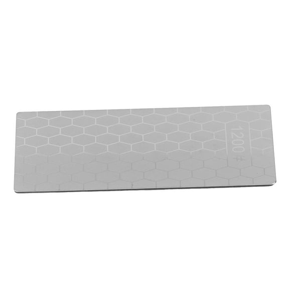 Diamond Knife Sharpening Stone,Diamond Sharpening Stone Rectangle Diamond Plate Sharpening Stone Diamond Sharpening Stone Extended Durability