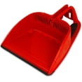 thumbnail image 2 of Step-On Dust Pan with Molded Cleaning Teeth, 2 of 9