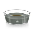 thumbnail image 2 of WoodWick Evening Bonfire Scented Ellipse Candle, Crackles as it Burns, Up to 50 hrs Burn time, Great for Gifting, 16oz, 2 of 4