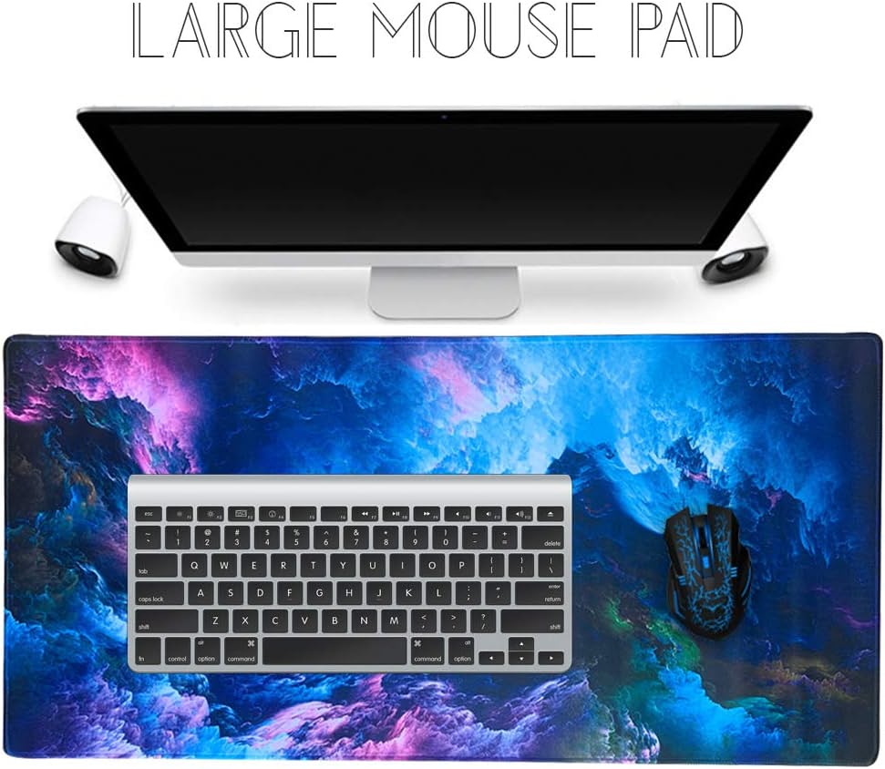 Cmhoo Large Gaming Mouse Pad 35.4 x 15.7 Inch photo 5