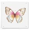 thumbnail image 1 of Epic Art 'Colorful Breeze XI' by Lisa Audit, Acrylic Glass Wall Art, 24"x24", 1 of 5