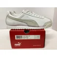 thumbnail image 1 of PU & MA Roma PF US EXT Mens shoe #341795 15 White Size 8 "vintage" Never worn, 1 of 6