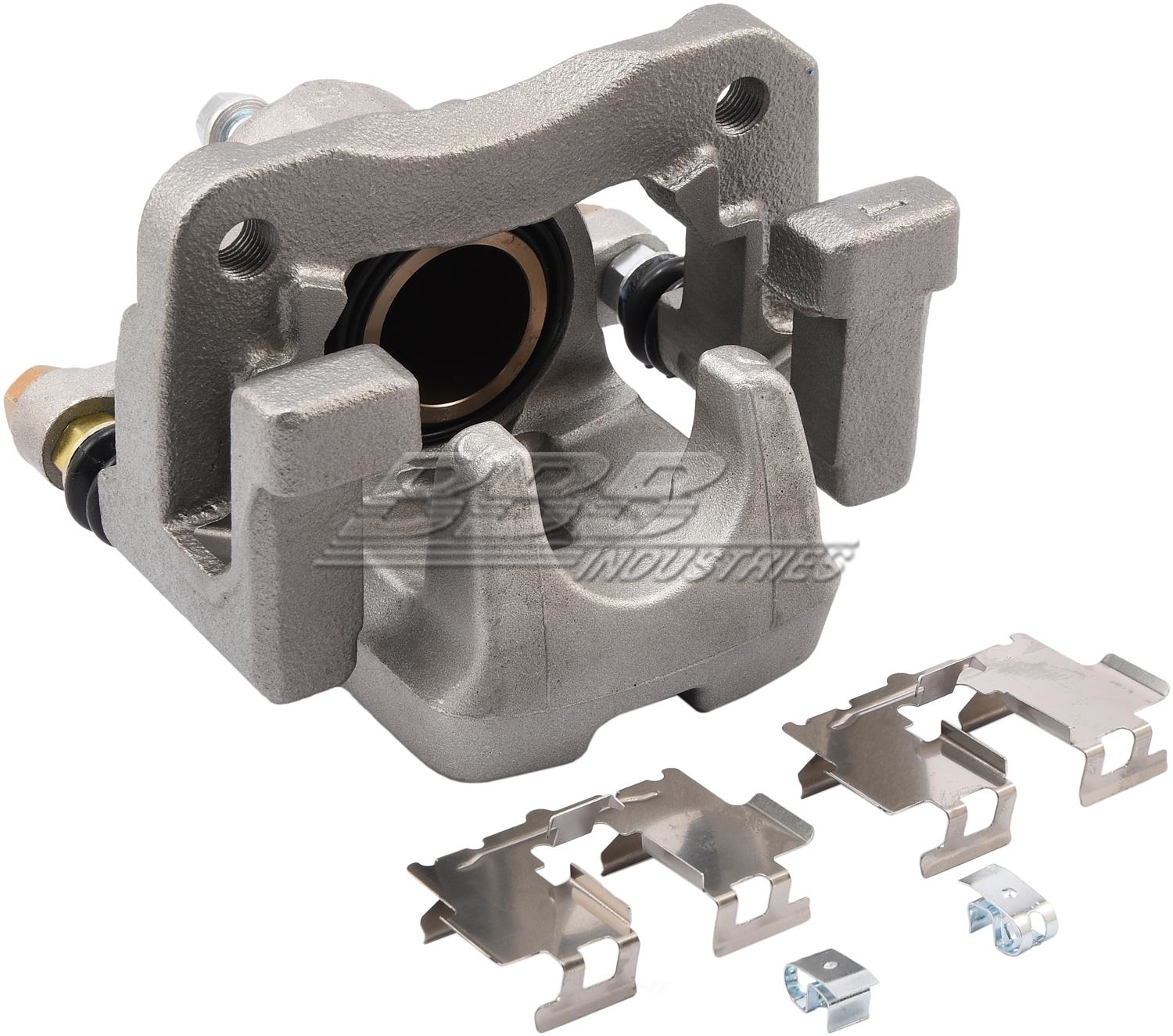 TERREPOWER formerly BBB Industries 99-01766B Reman Caliper w/installation Hardware