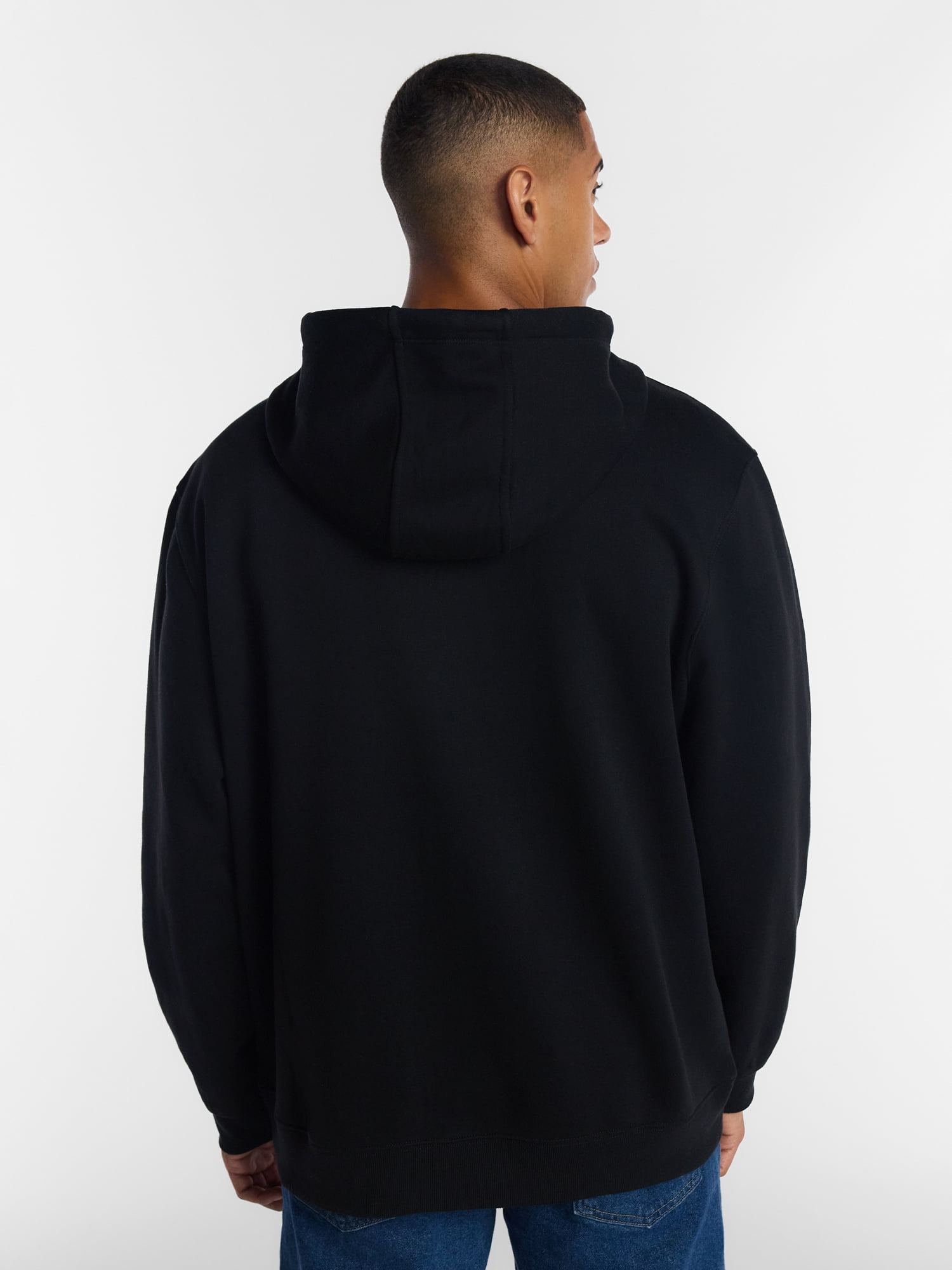 Brahma Men's Full Zip Workwear Hoodie, Sizes S-3XL