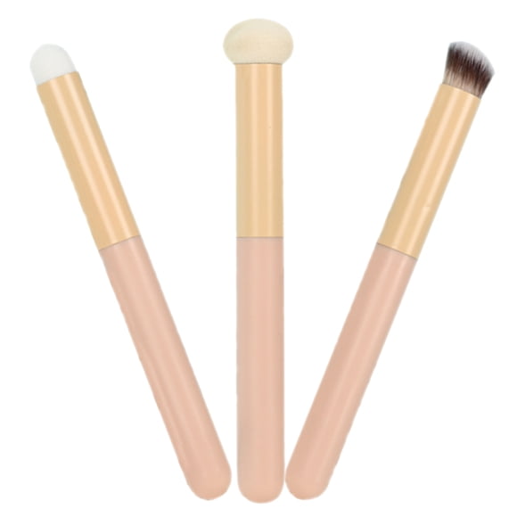 unbranded 3Ud Brochas De Maquillaje Esponja Para Aplicador Para Natural