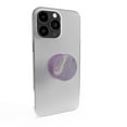 thumbnail image 2 of Spinpop Phone Grip - Lavender Marble, 2 of 4