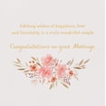 thumbnail image 3 of Papyrus Wedding Card (Wonderful Couple), 3 of 6