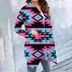 thumbnail image 1 of Puntoco-abrigo étnico Retro para mujer, cárdigan holgado de manga larga, abrigo con estampado geométrico Vintage, tops, liquidación de Navidad Puntoco Puntoco-3041, 1 of 5