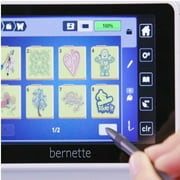 Bernette b79 Swiss Design Computerized Sewing & Embroidery Machine w/Exclusive Bundle