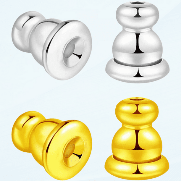 Earring backs for sensitive ears deals