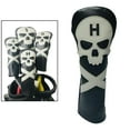 thumbnail image 3 of Fundas para cabezas de palos de golf Fundas de cuello largo para cabezas de putter de golf Impresión de números Golfista Utah, 3 of 8