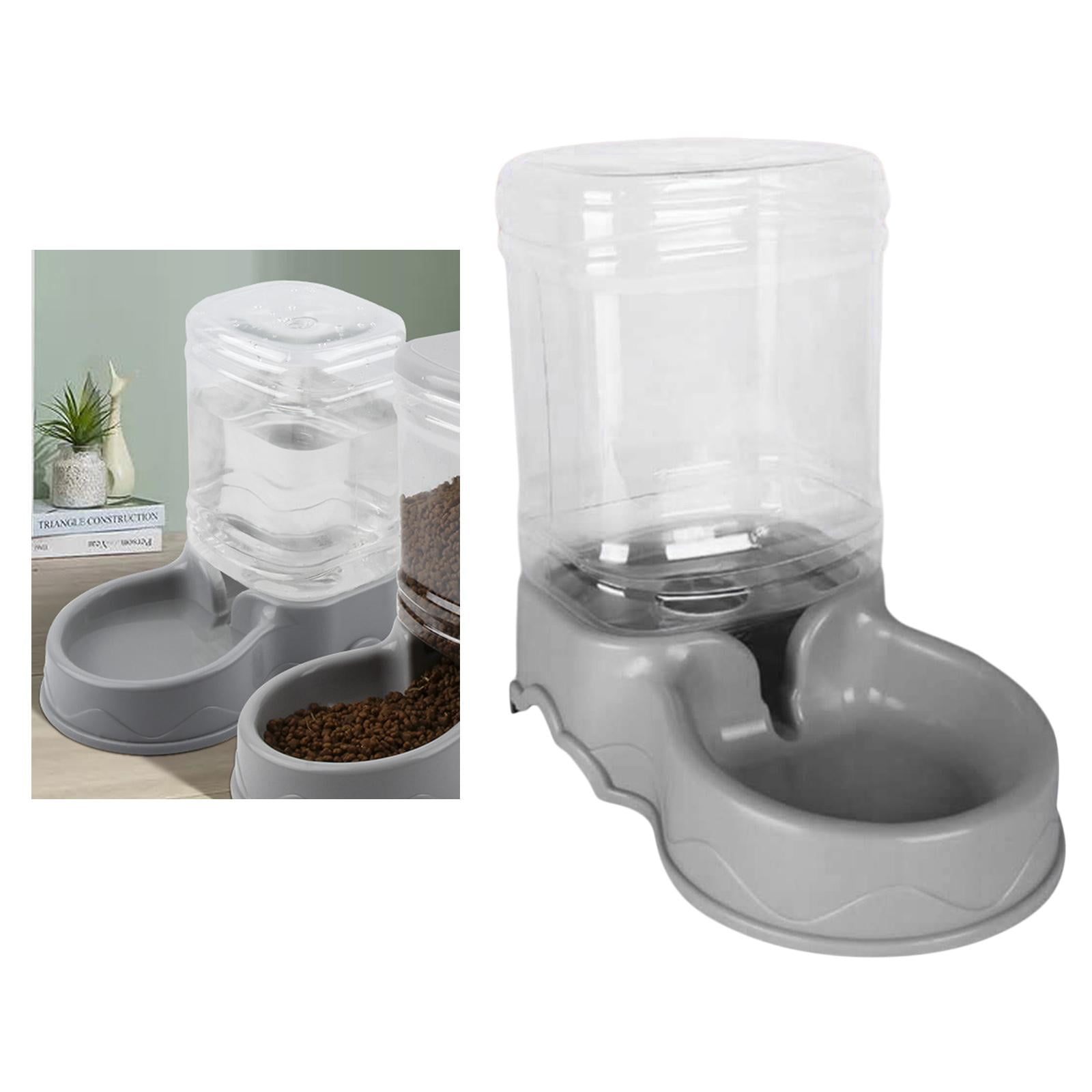 Automatic Cat Feeder, Automatic , Pets Food Dispenser, Water Drinking