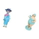 thumbnail image 5 of Figura De Geisha Kabuki Asiática Para Casa De Muñecas Con Kimono Japonés Y Estatua De Resina De Una Dama De Playa Para Decoración De Mesa, Dormitorio O Casa De Campo., 5 of 8